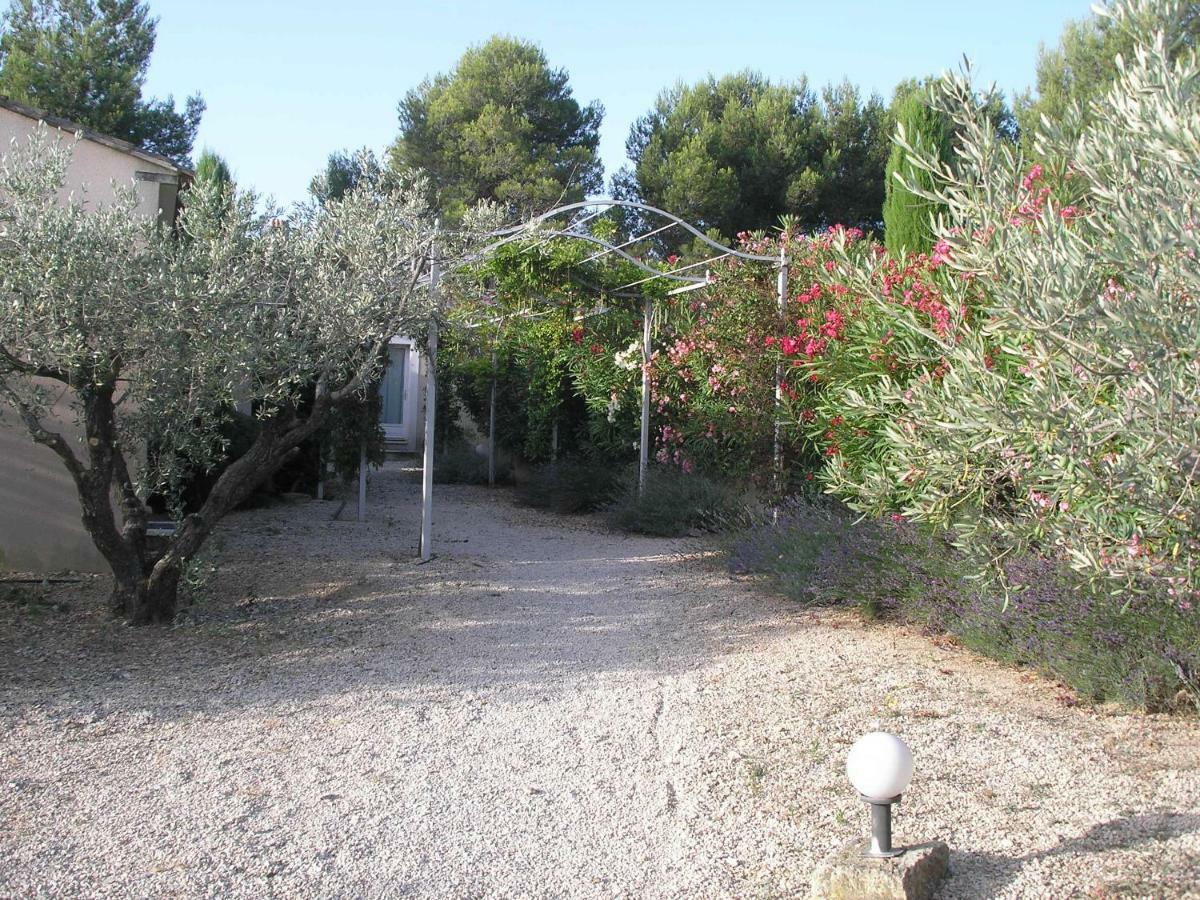 Saint-Rémy-de-Provence Le Mazet De Lele 빌라 외부 사진