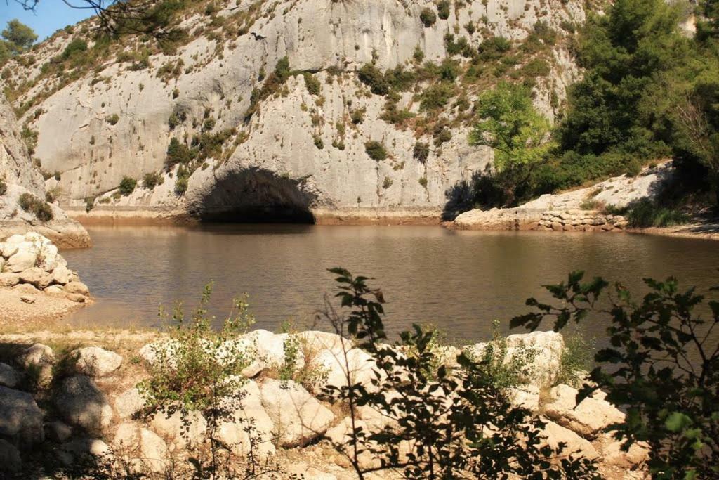 Saint-Rémy-de-Provence Le Mazet De Lele 빌라 외부 사진